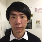 初回の写真