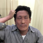 初回の写真
